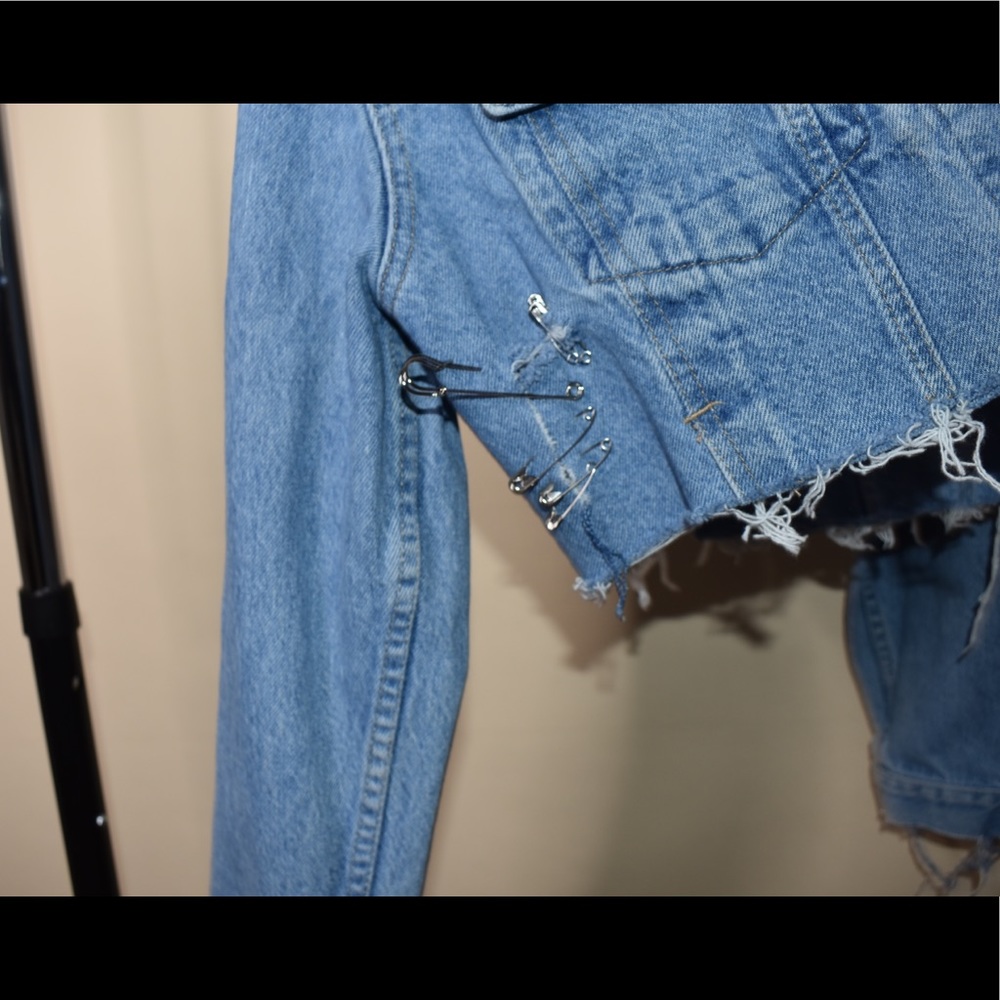 Denim Jacket - Picture 4 of 7
